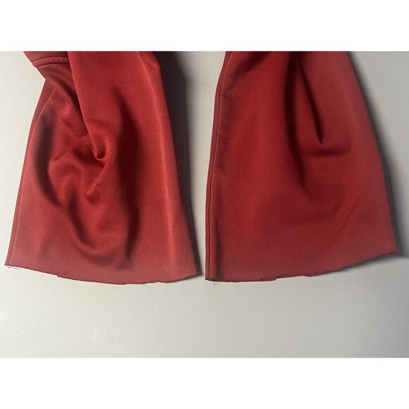 USC Trojans Hoodie Mens XL Red NCAA Football Short Sleeve Nike Therma Fit Flaw - Picture 13 of 13